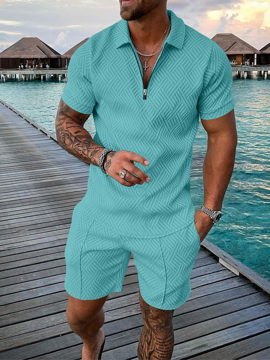 Elegante conjunto para hombre
