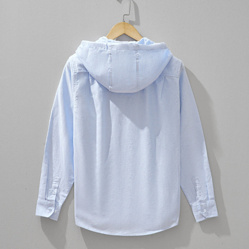 Sudadera de lino
