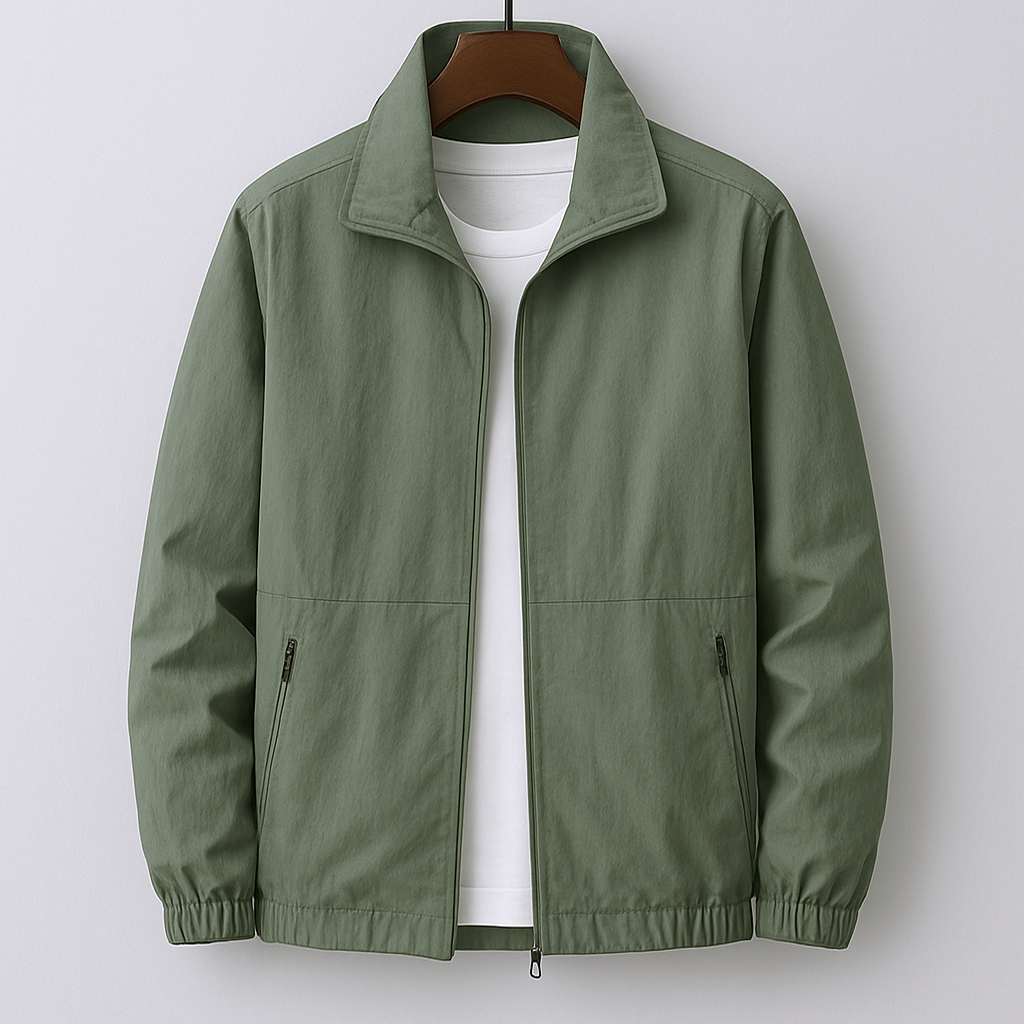 Elegante chaqueta de verano