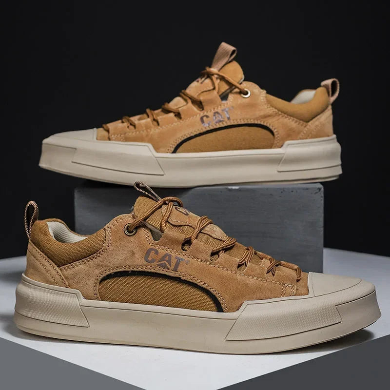Zapatos de piel urbanos