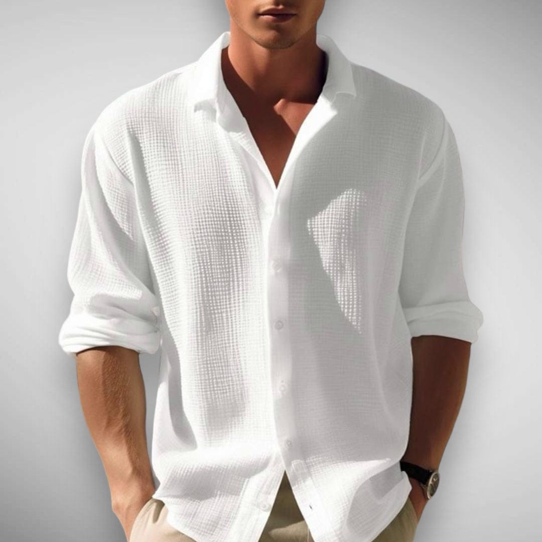 Camisa de verano del Madrid