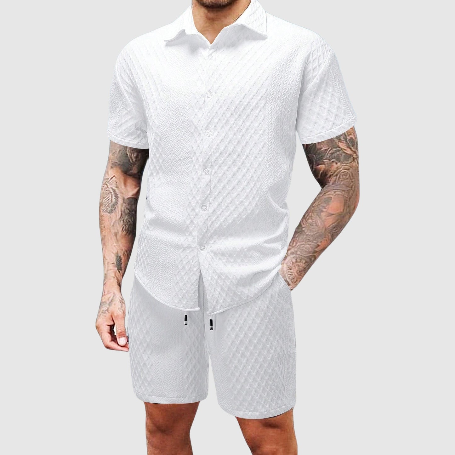 Maldivas Casual Crusie Set