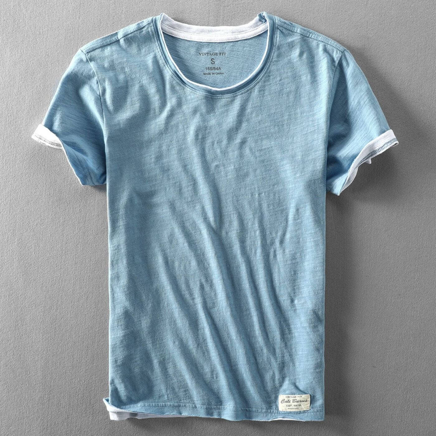 Camiseta básica