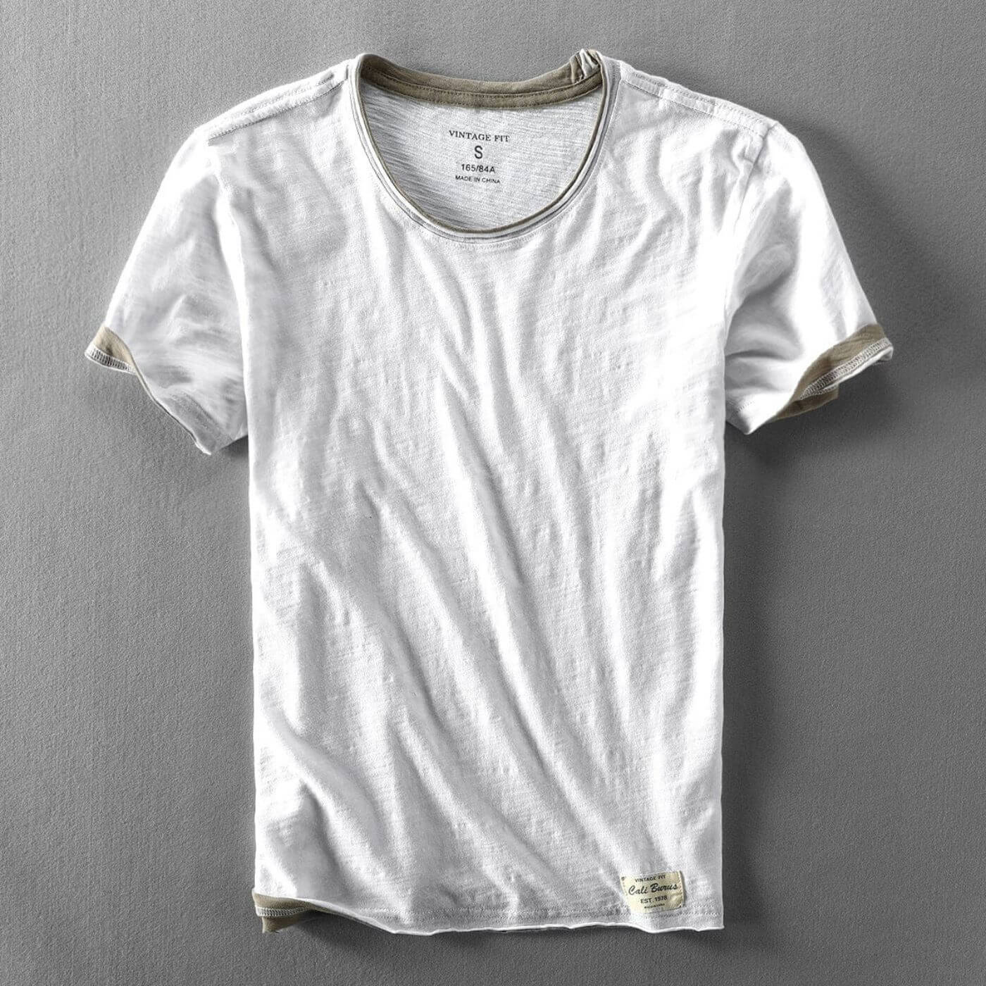 Camiseta básica
