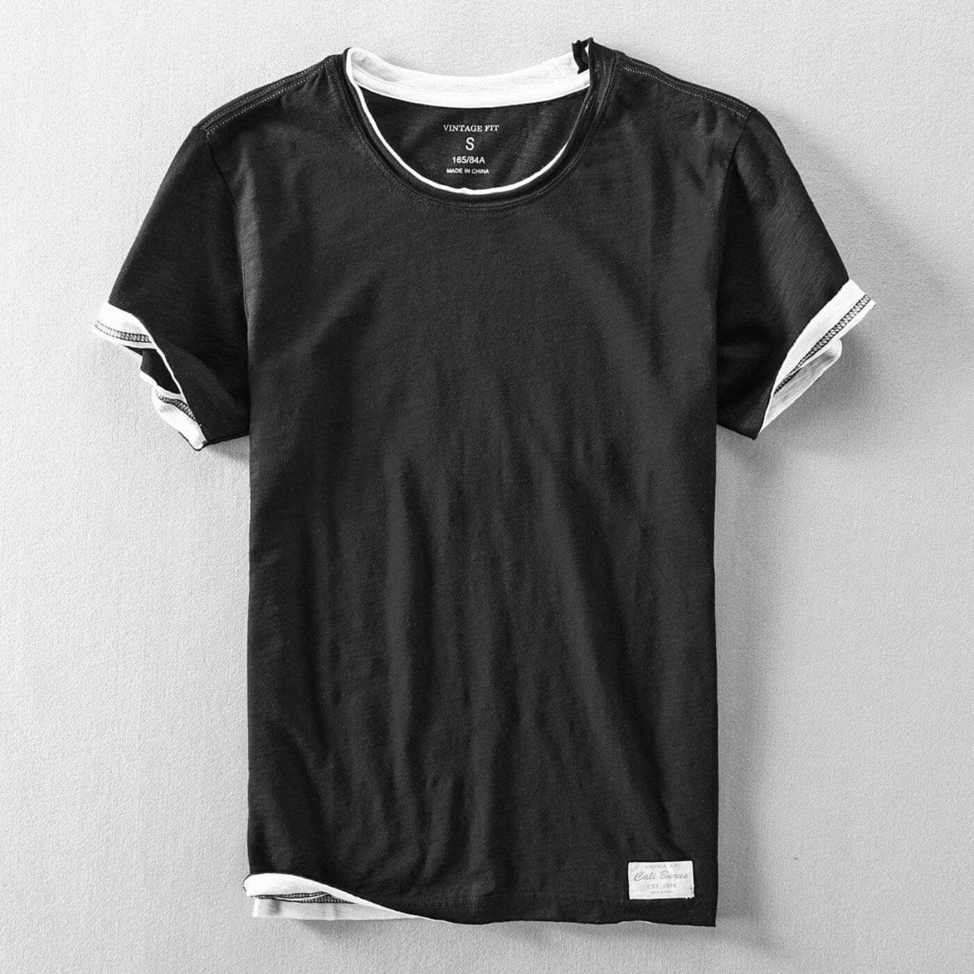 Camiseta básica