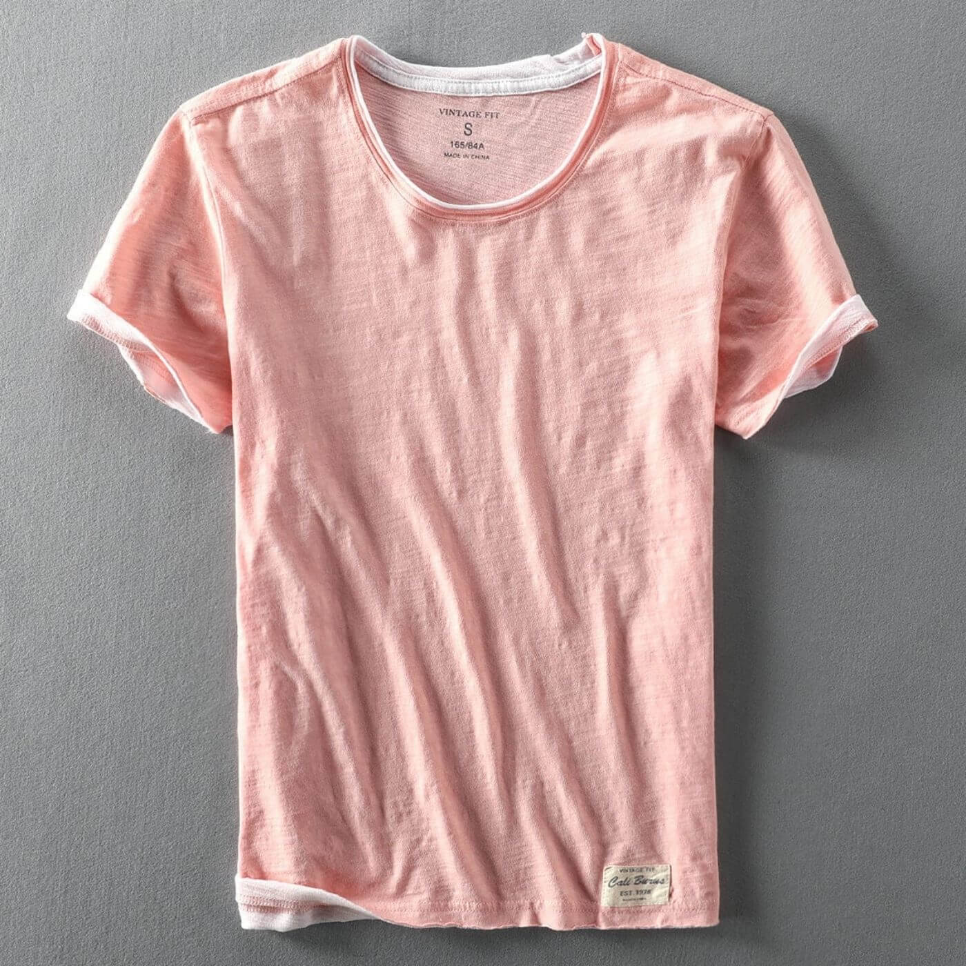 Camiseta básica