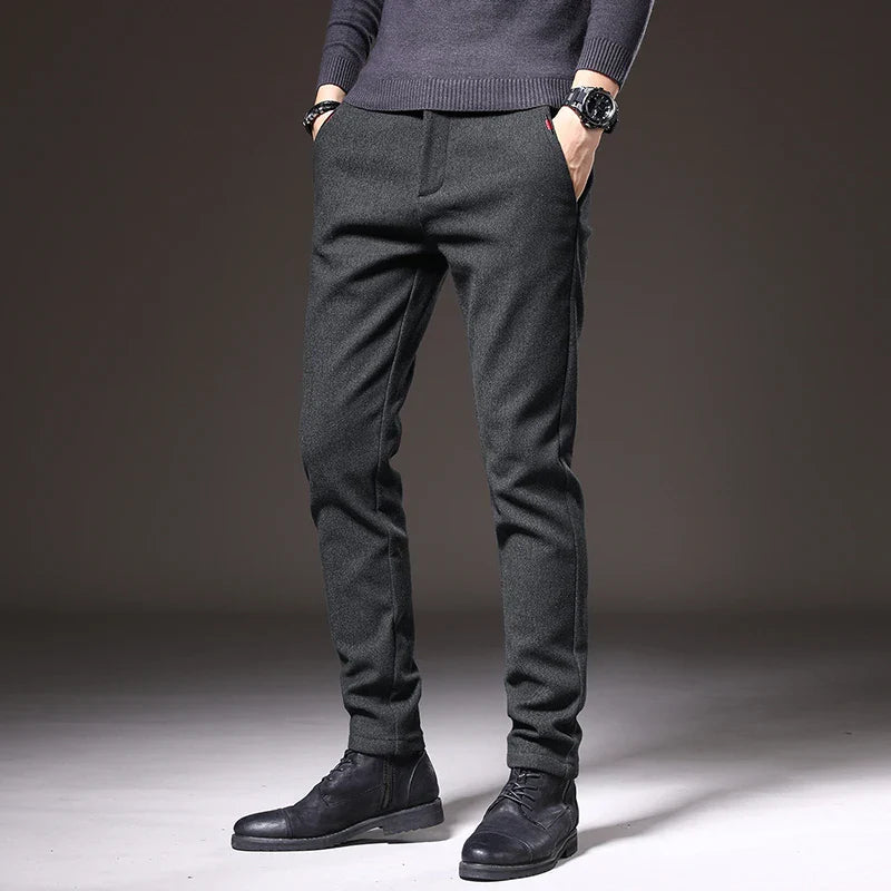 Pantalón Remo Slim Fit