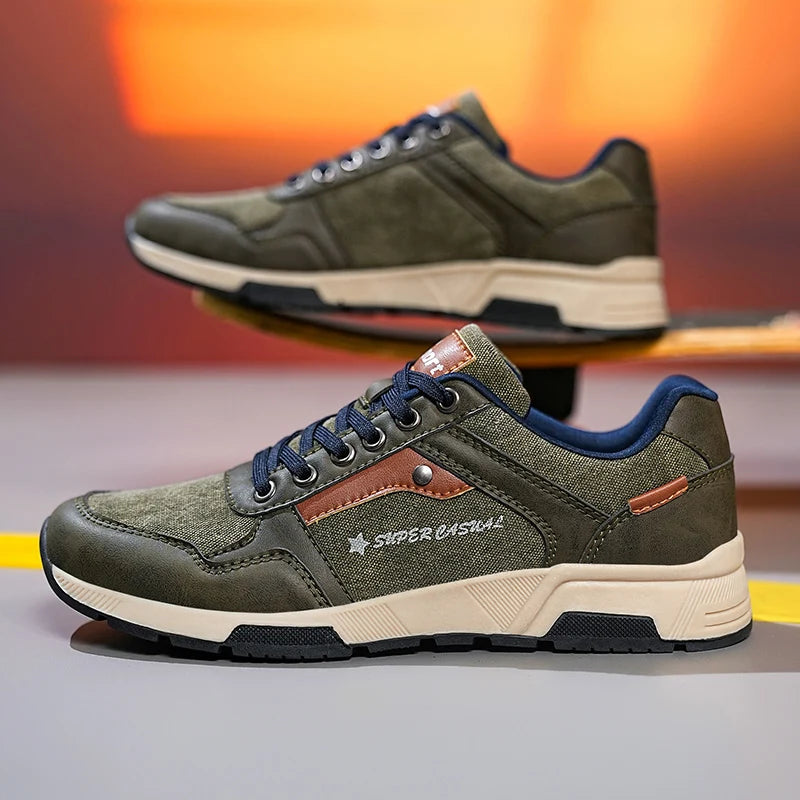 Zapatos transpirables para caminar