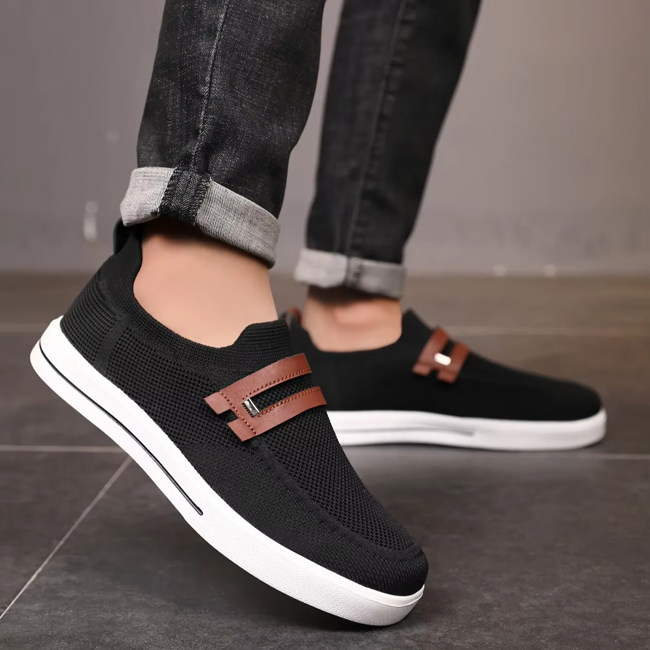 Zapatillas Air-Knit