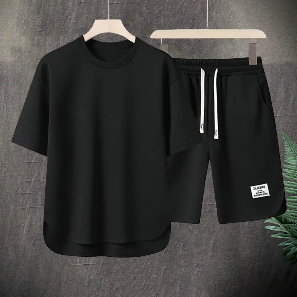 Conjunto casual de verano