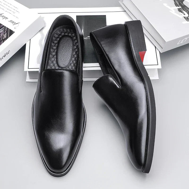 Cómodos zapatos sin cordones