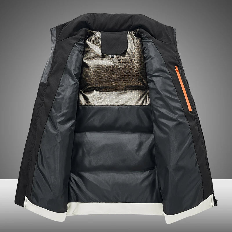 Elegante chaleco para hombre