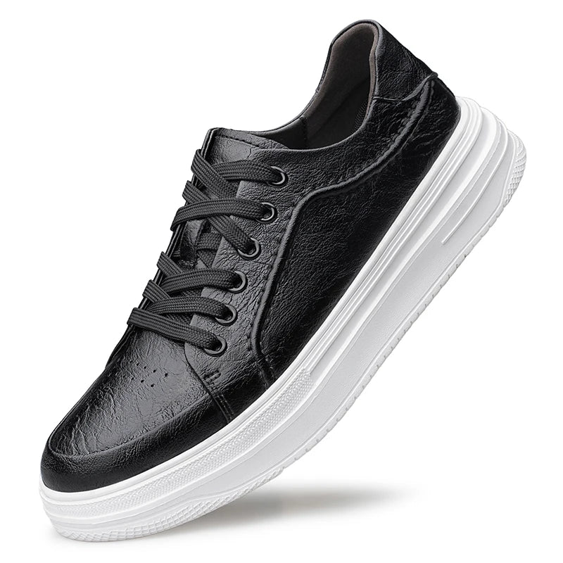 Zapatos de piel para hombre