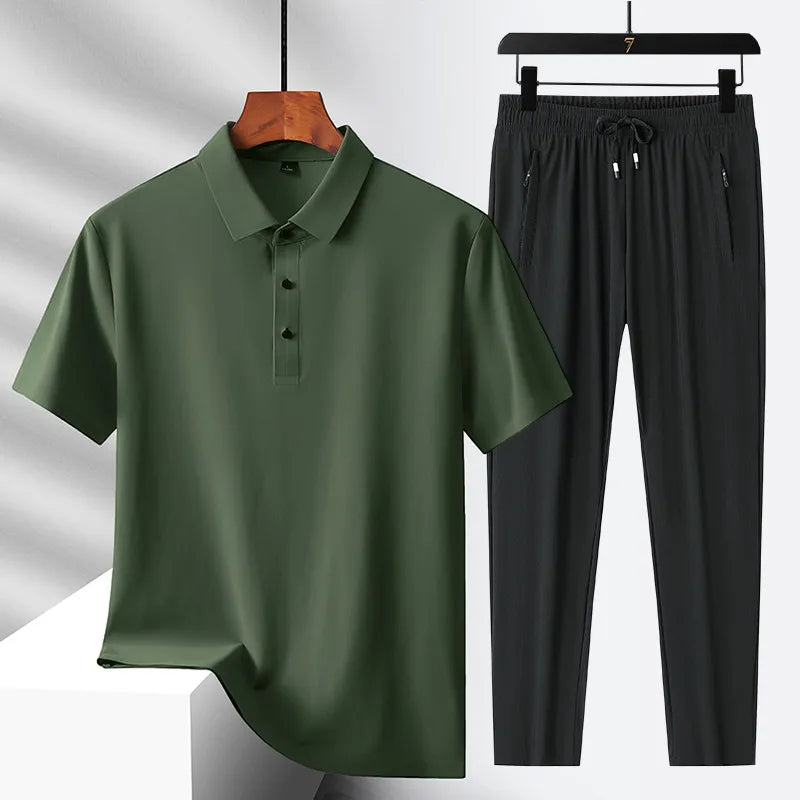 Conjunto casual de 2 piezas