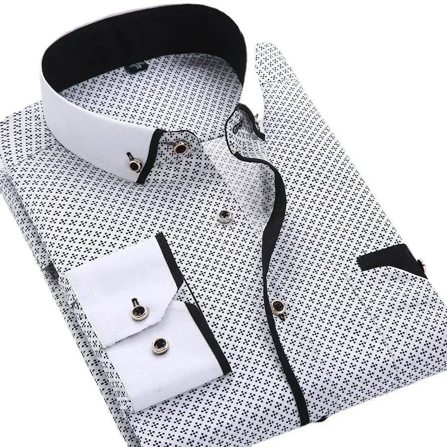 Camisa casual para hombre