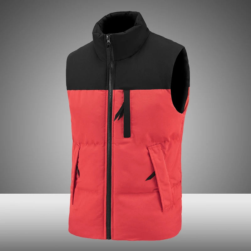 Elegante chaleco para hombre