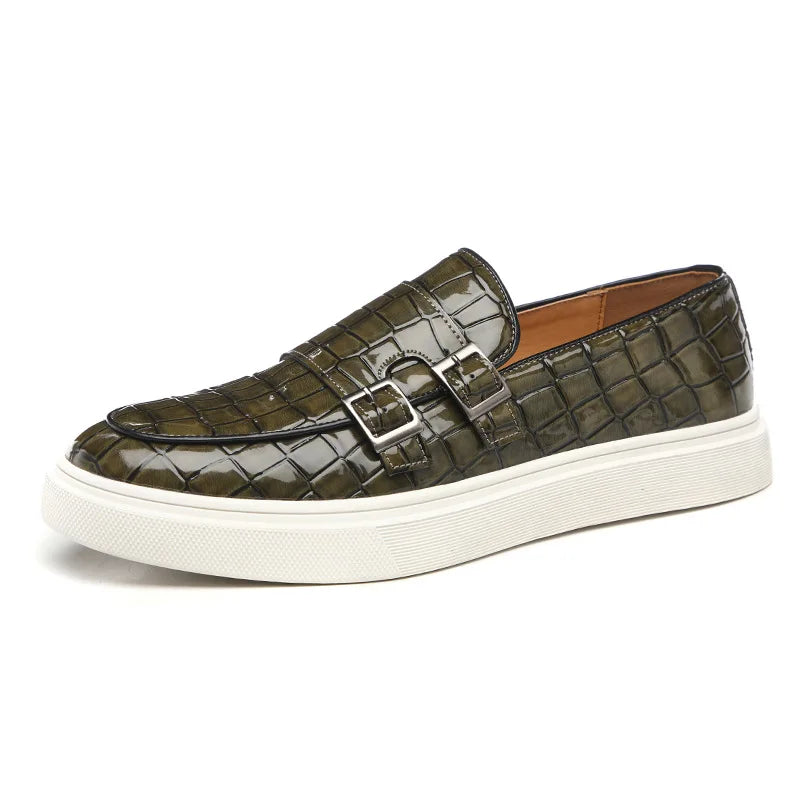 Zapatos de piel chic