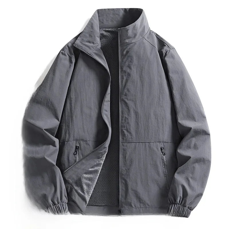 Chaqueta informal de verano