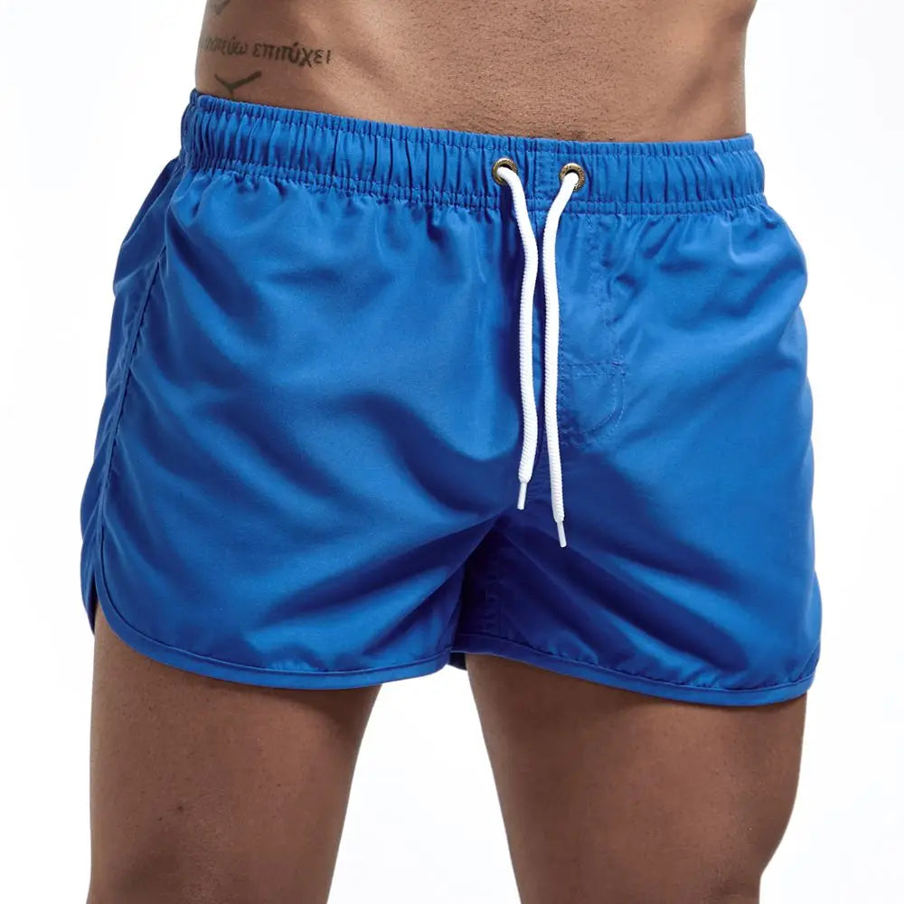 Shorts de baño básicos