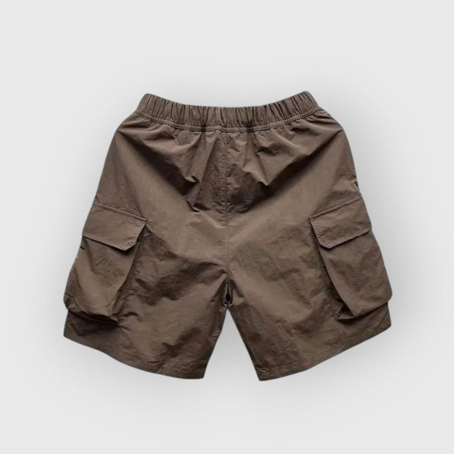 Pantalones cortos cargo elegantes