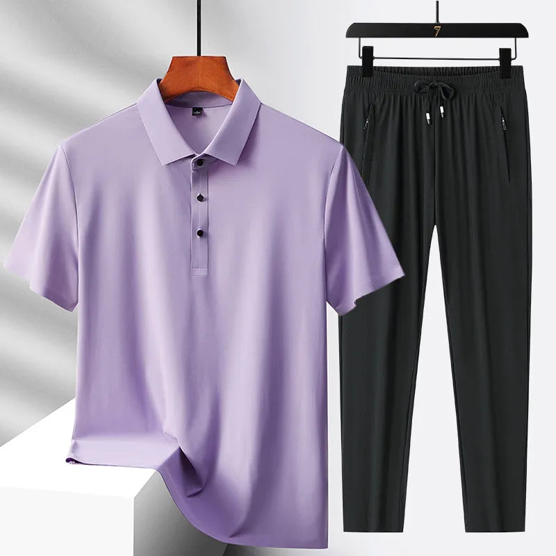 Conjunto casual de 2 piezas