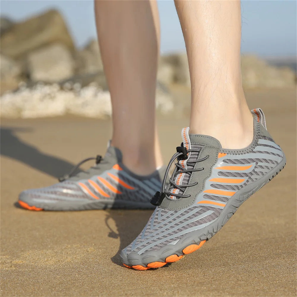 Zapatillas de agua de secado rápido