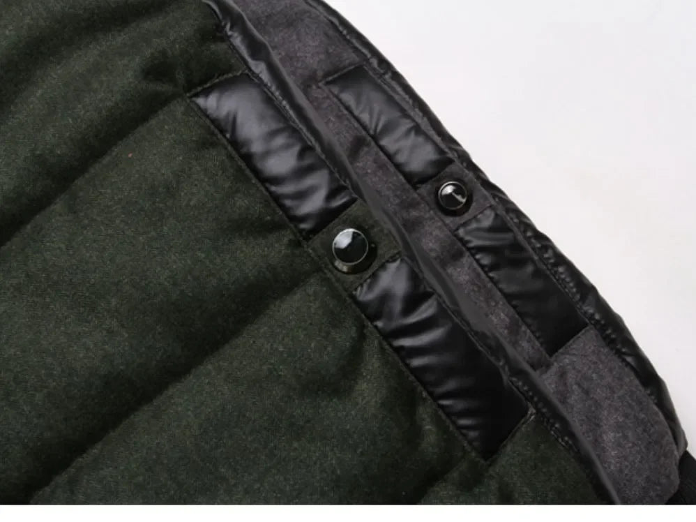 Chaqueta premium para hombre