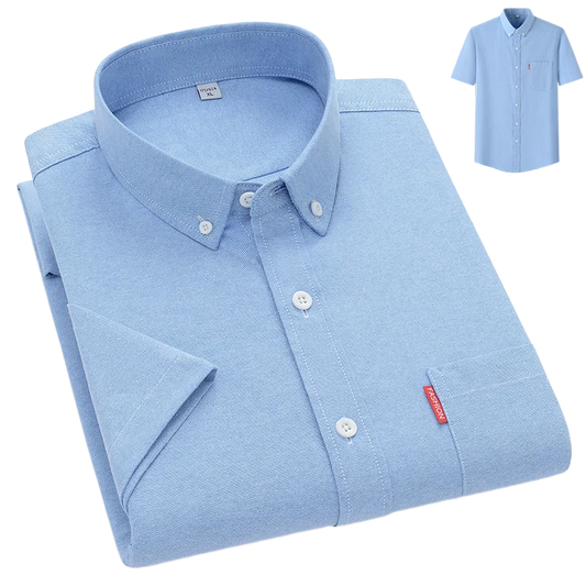 Camisa de verano de algodón