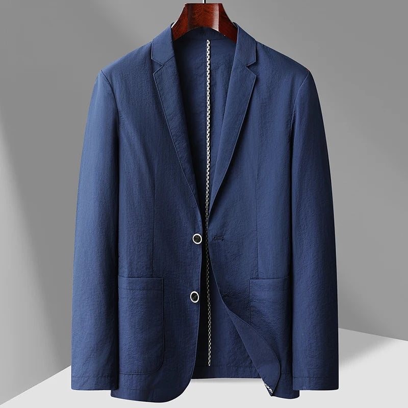 Blazer chic para hombre