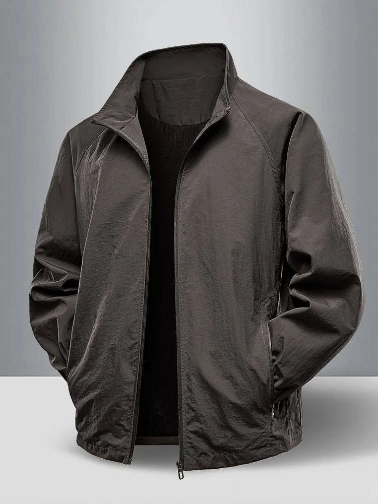 Elegante chaqueta de verano