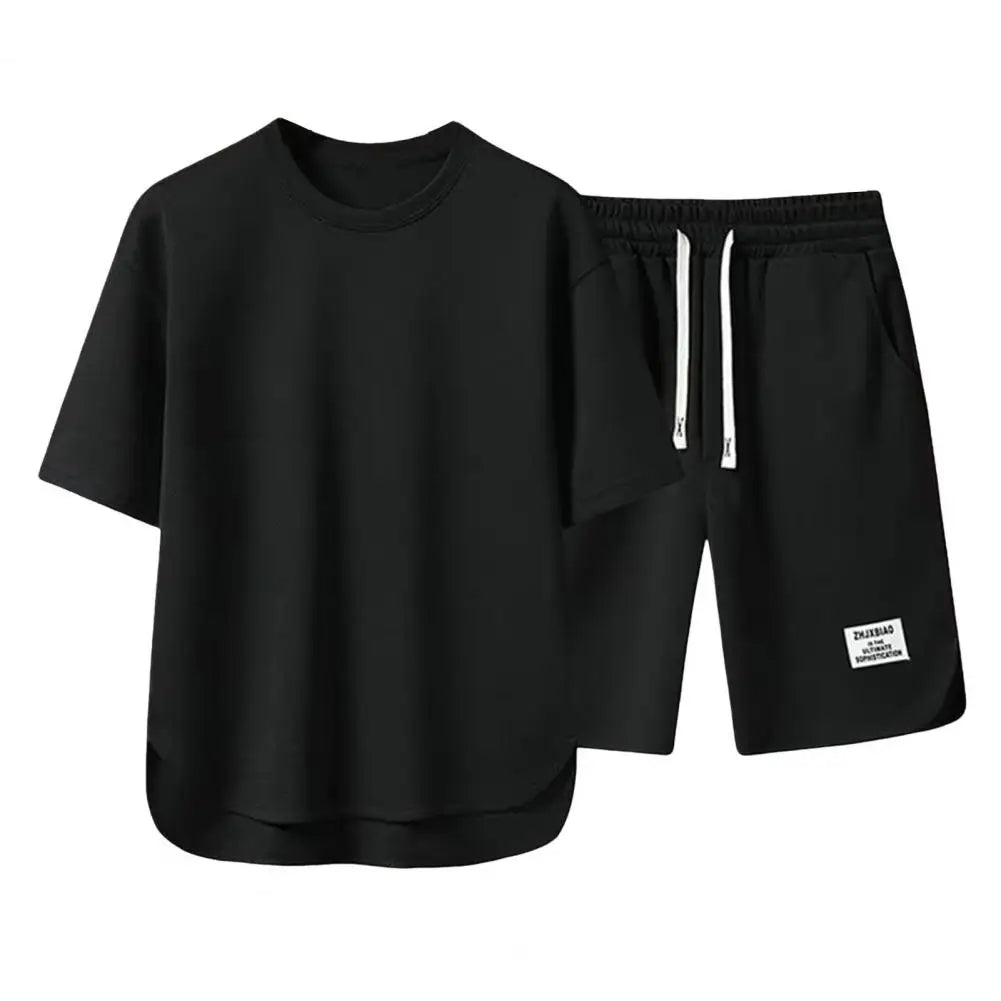 Conjunto casual de verano