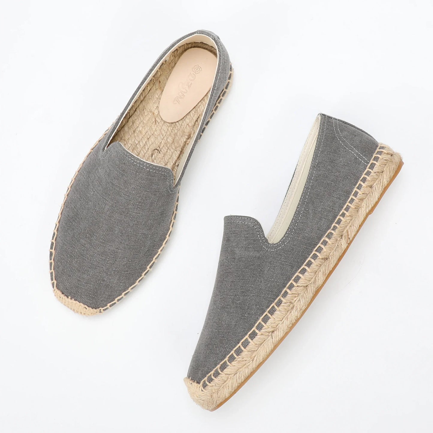 Alpargatas casual para hombre