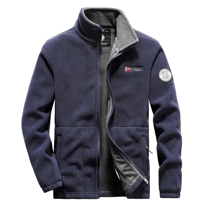 Chaqueta polar Outdoor