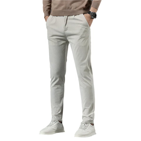 Pantalones de negocios