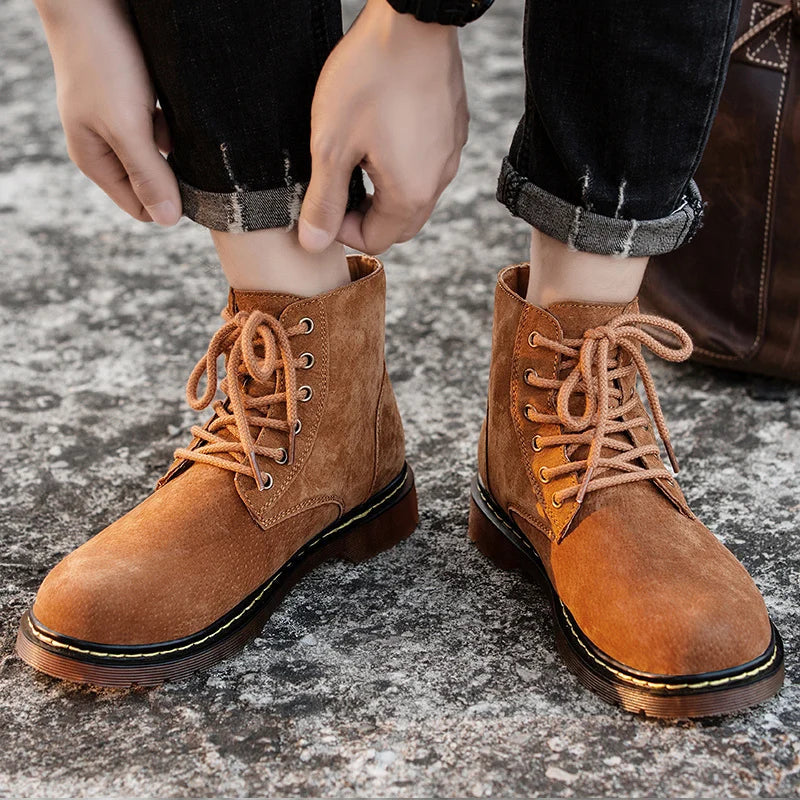 Botas Brooks Casual