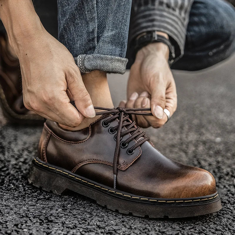 Botas Laurence Oxford