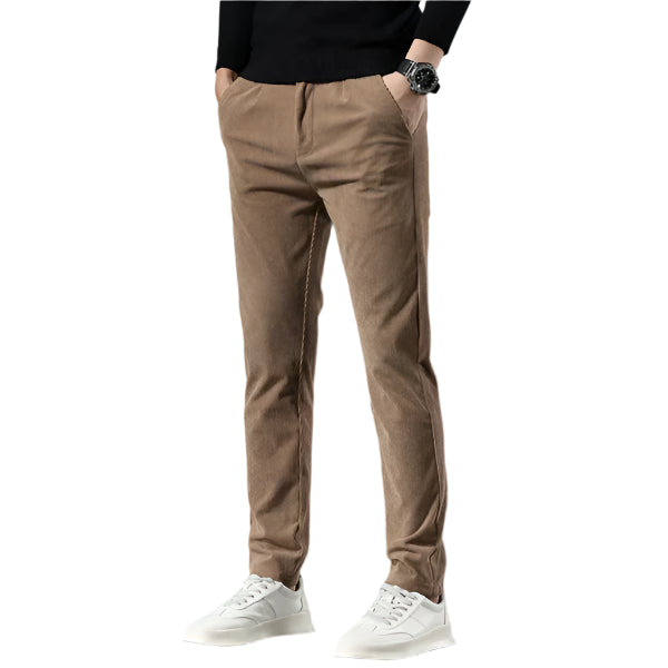Pantalones de negocios