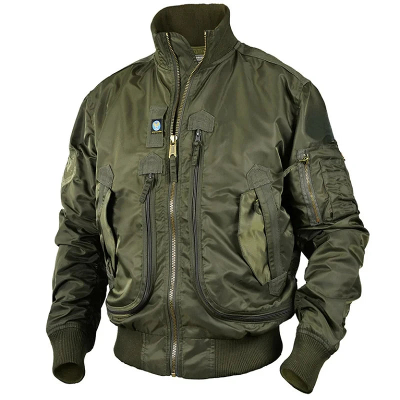 Chaquetas de escalada Ma-1