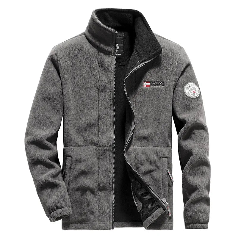 Chaqueta polar Outdoor