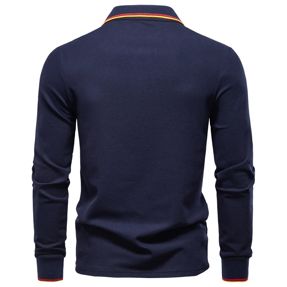 Elegante jersey polo