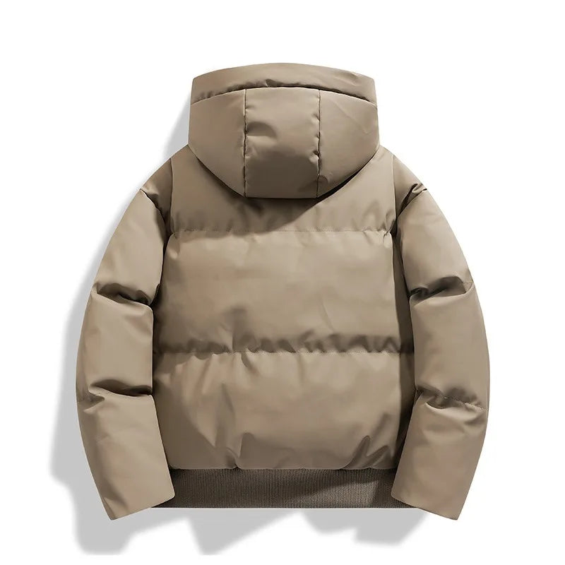 Elegante Chaqueta Puffer