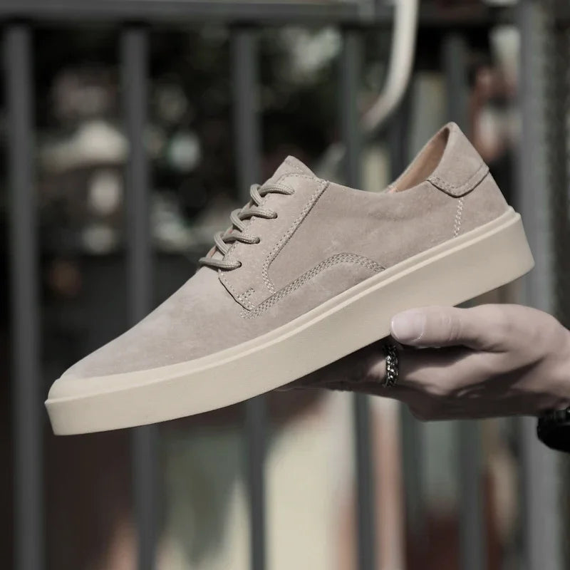 Zapatos de piel chic