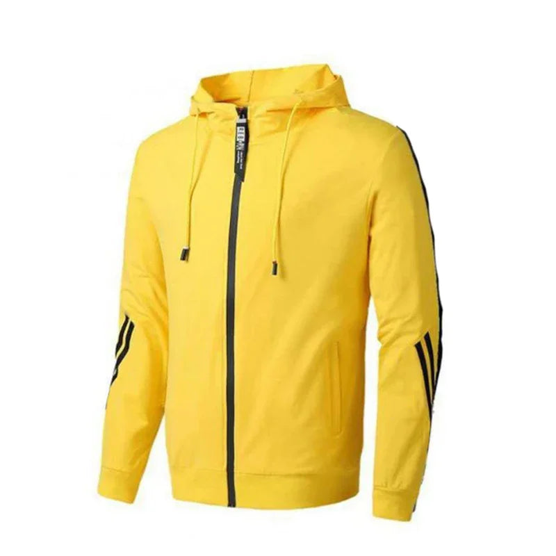 Elegante conjunto deportivo para hombre