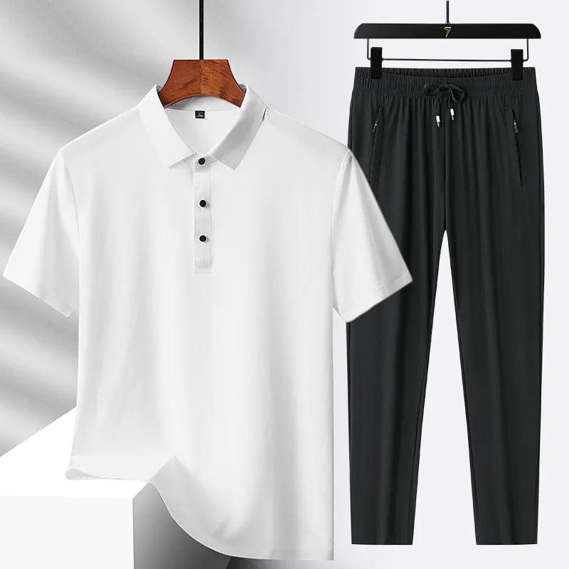 Conjunto casual de 2 piezas