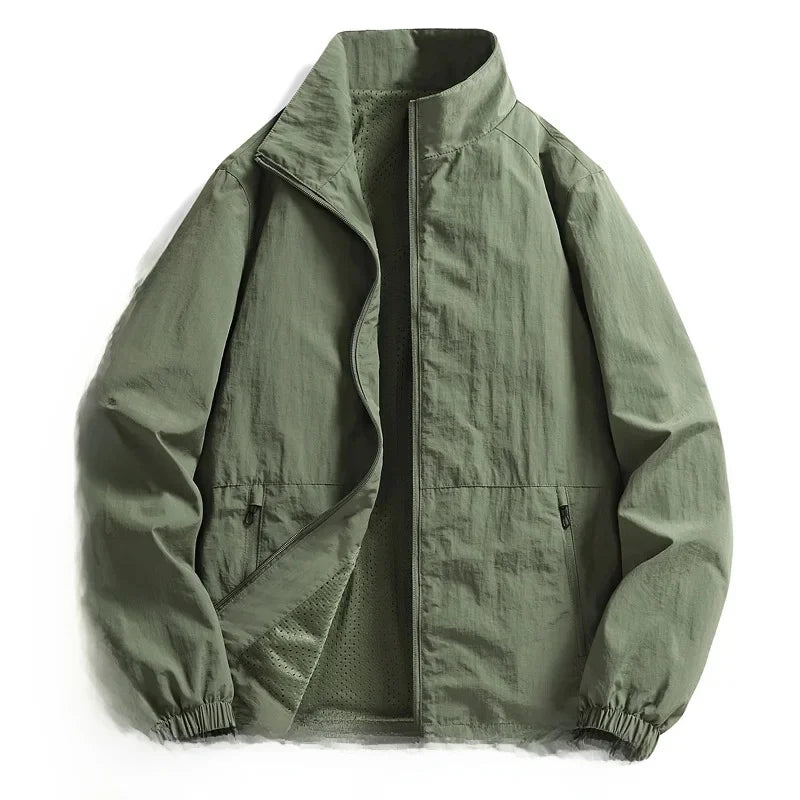 Chaqueta informal de verano