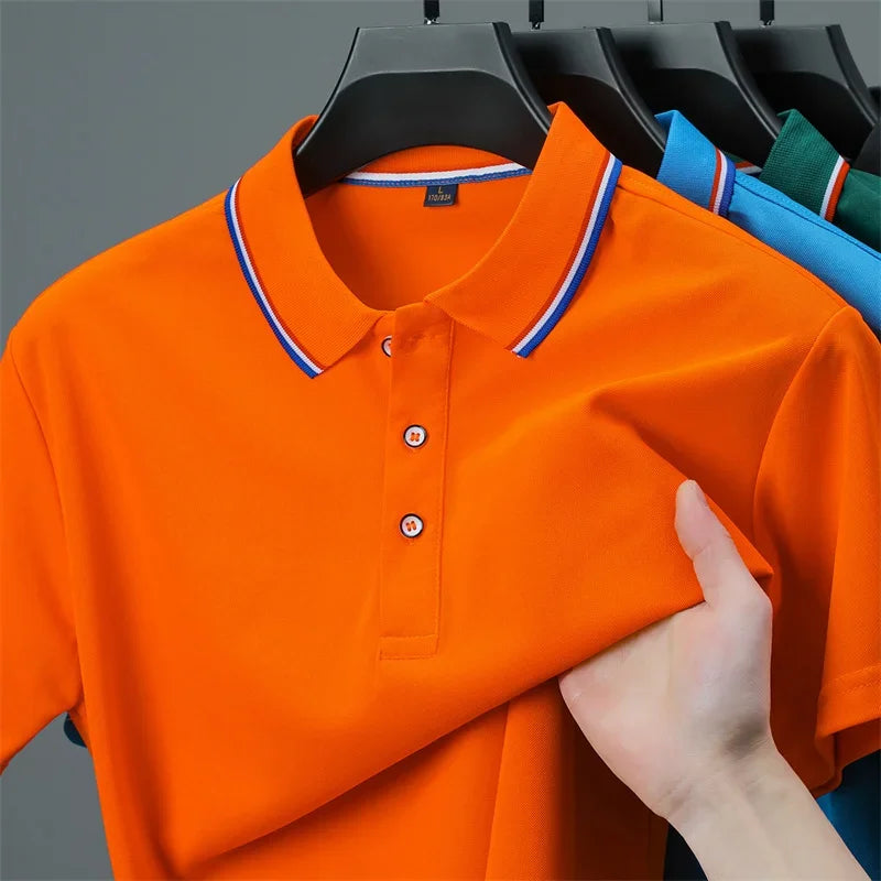 Polo casual de verano