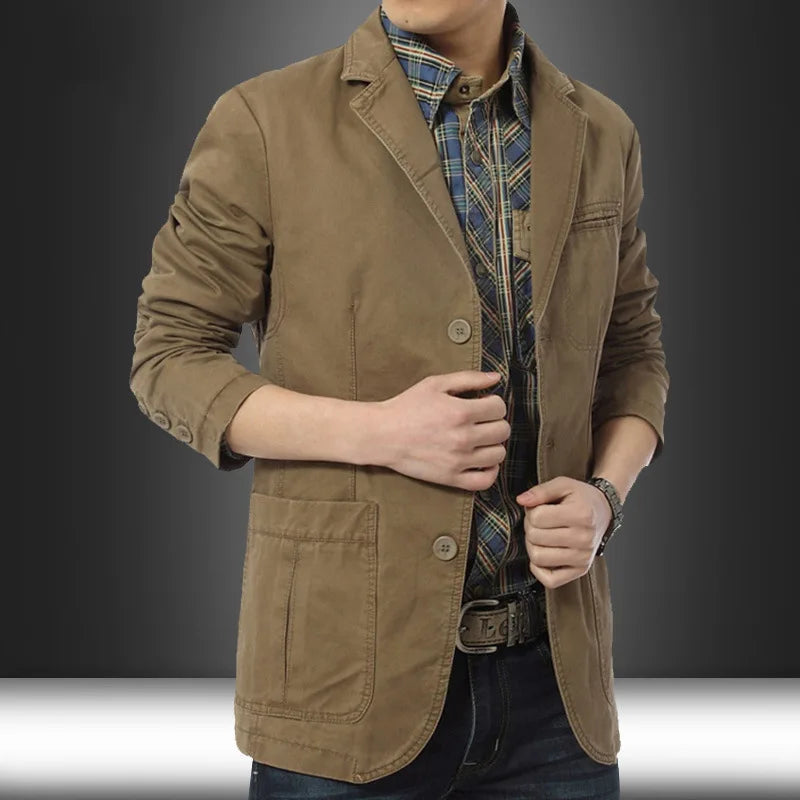 Blazer vintage de hombre