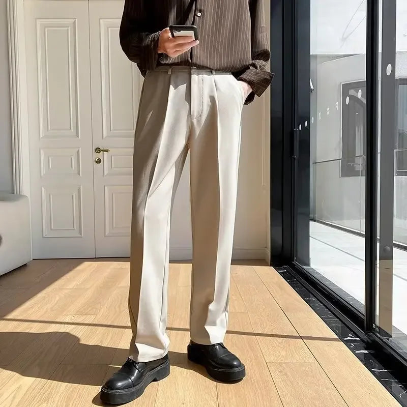 Pantalón Milan Wide Fit