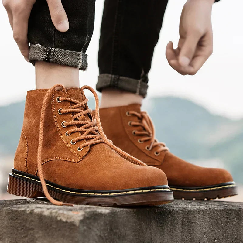 Botas Brooks Casual