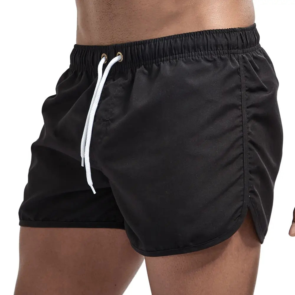 Shorts de baño básicos